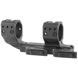 Spuhr QDP Cantilever Unimount 36mm 0 MIL/MOA 1.5" Quick-Detach Picatinny Scope Mount QDP-6016