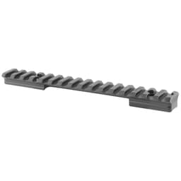 Spuhr Gen 2 Remington 700 LA 0 MIL Picatinny Scope Base R-7011