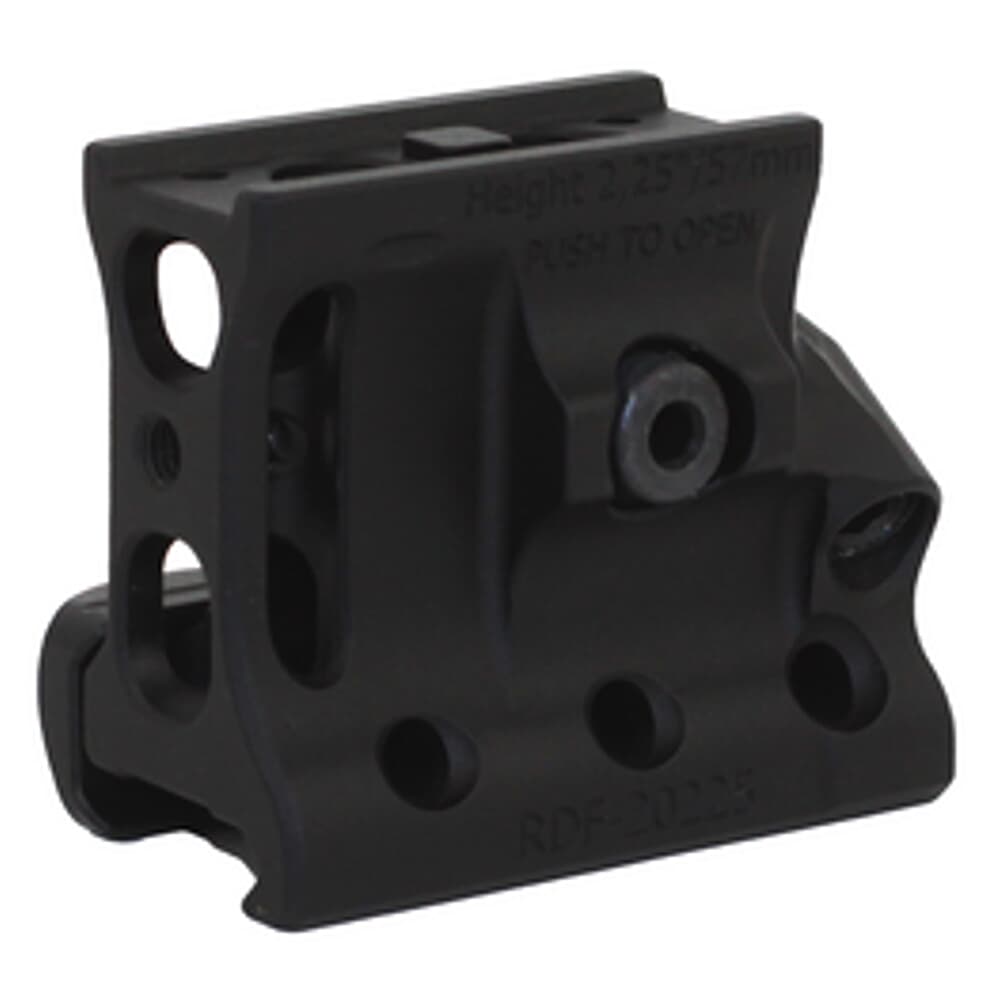 Spuhr RDF Aimpoint T-2 H74mm/2.91&quot; Red Dot Picatinny Flip Mount RDF-20291