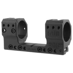 Spuhr Unimounts 30 mm AI, Height: 35 mm/1 .38?, Length: 126 mm/4.96? 6 MIL/20.6 MOA SA-3601