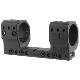 Spuhr 34mm AI Unimount Height 35mm/1.378" 9 MIL/31 MOA SA-4901