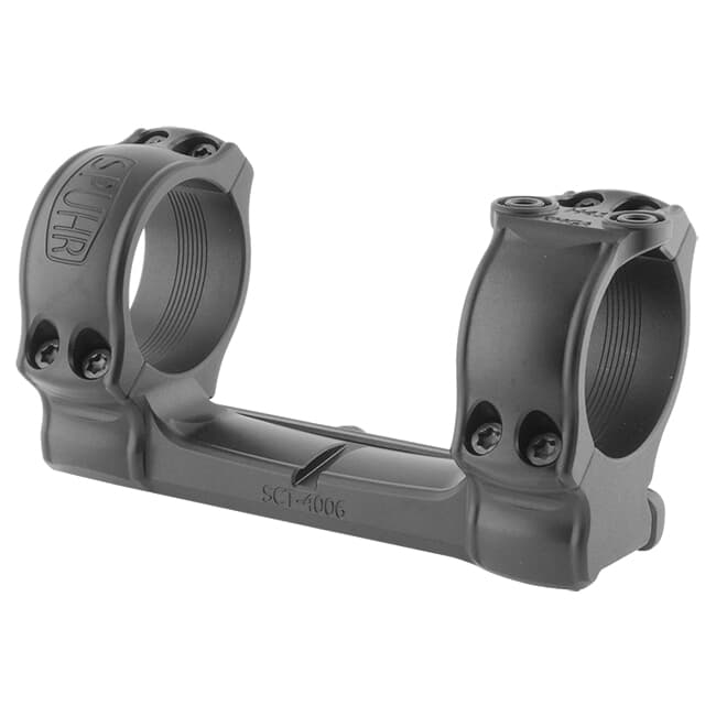 Spuhr Hunting Series 34mm 0MIL/0MOA 1.35&quot; Scope Mount SCT-4006