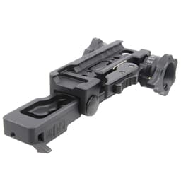 Spuhr Ballistic Adjustable Mount for Aimpoint CompM4 Sights 5.56 NATO SM-101QD-2