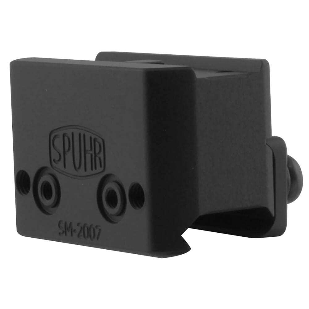 Spuhr SM Aimpoint T1, T2, H1 Mount, Height: 38mm / 1.53" SM-2007