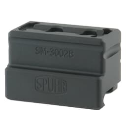 Spuhr Trijicon MRO Lower 1/3 Co-Witness Picatinny Red Dot Mount SM-3002B