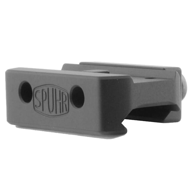 Spuhr Micro Mount for AimPoint T1/T2 22mm Mount SM-1900