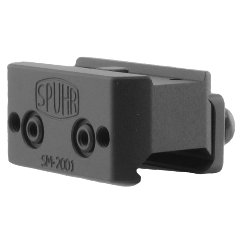 Spuhr Aimpoint Micro Picatinny 1.18" Red Dot Mount  SM-2001