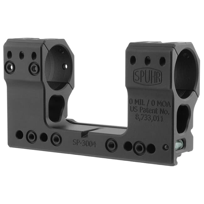 Spuhr 30mm Unimount Height 48mm/1.89" 0 MIL/0 MOA SP-3004