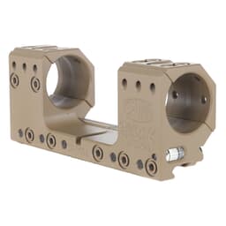 Spuhr Cantilever Unimount 30mm 0MIL/MOA 1.26" Gen 3 Noveske Shooting Team Picatinny FDE Scope Mount SP-3026C-FDE