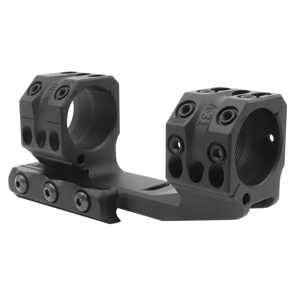 Spuhr Cantilever Unimount 30mm 6MIL/20.6MOA 1.5\&quot; Gen 3 Picatinny Scope Mount SP-3622C