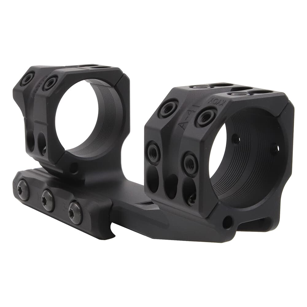 Spuhr Cantilever Unimount 34mm 0MIL/0MOA 1.5&quot; Gen 3 Picatinny Scope Mount SP-4022C