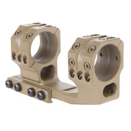 Spuhr Cantilever Unimount 34mm 0MIL/0MOA 1.89" Picatinny FDE Scope Mount SP-4024-FDE