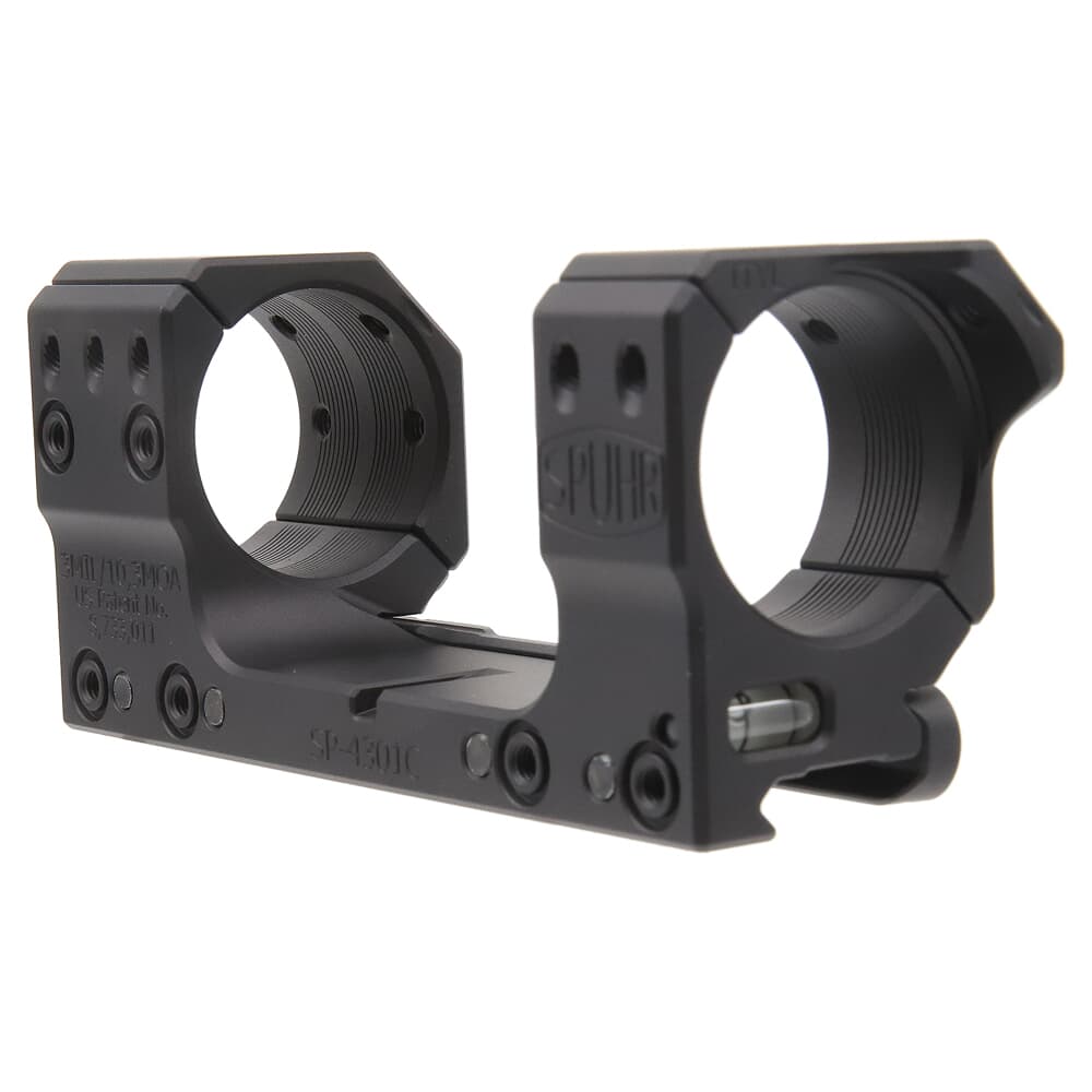 Spuhr Unimount 34mm 3MIL 1.181" Gen 3 Picatinny Scope Mount SP-4301C