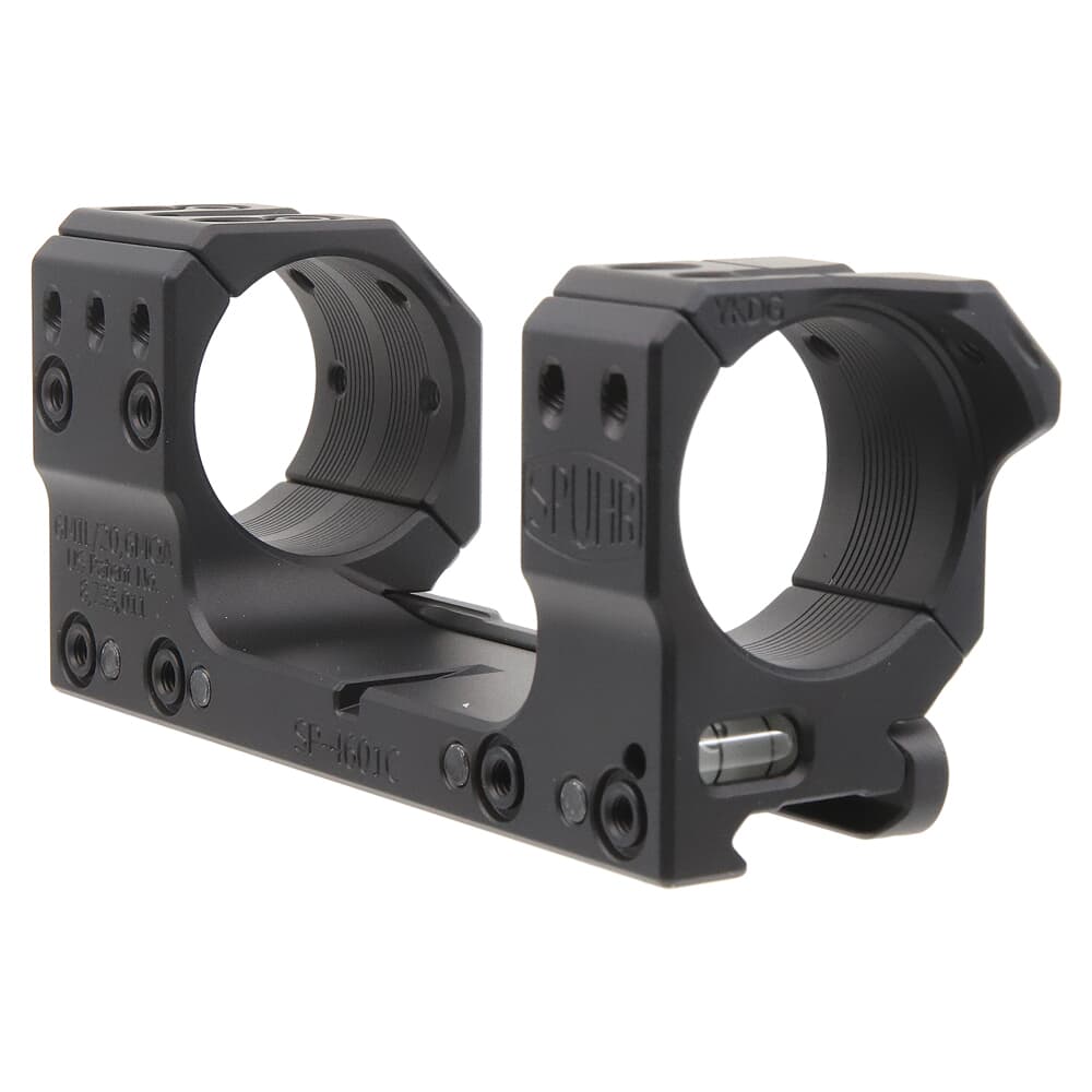 Spuhr Unimount 34mm 6MIL 1.181" Gen 3 Picatinny Scope Mount SP-4601C