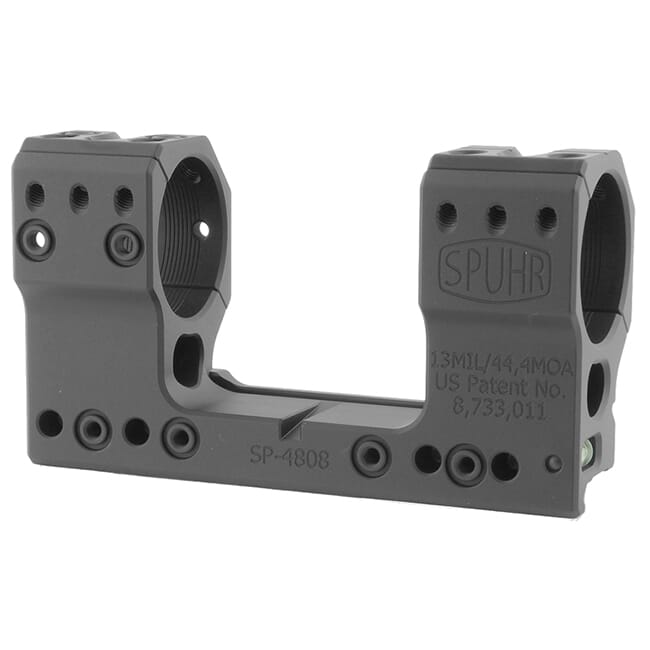 Spuhr 34mm Unimount Height 44mm/1.732" 13 MIL/44.4 MOA SP-4808