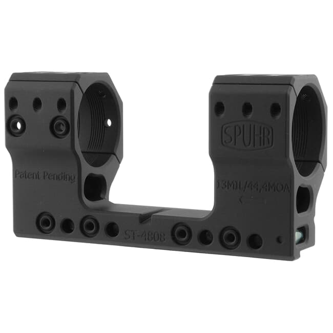 Spuhr 34mm TRG Unimount Height 44mm/1.73" 13 MIL/44.4 MOA ST-4808
