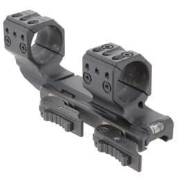 Spuhr USED 30mm Cantilever Height: 34mm/1.35" Length: 151mm/5.94" 0 MIL/0 MOA Quick Detach QDP-3046 Excellent Condition UA2226