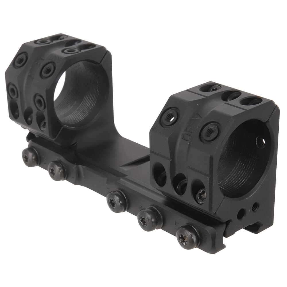 Spuhr USED 30mm (1.18") Height, 126mm (4.96") Length 6 MIL/20.6 MOA Unimount SP-3601 UA2363