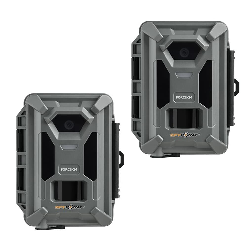 Spypoint Twin Packs Force-24 Twin Pack 01838