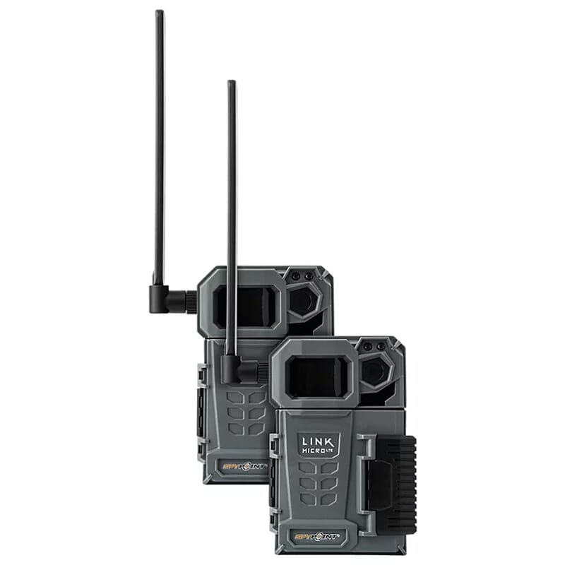 Spypoint Link-Micro-LTE-Twin Cellular Trail Camera for Verizon Network 01893