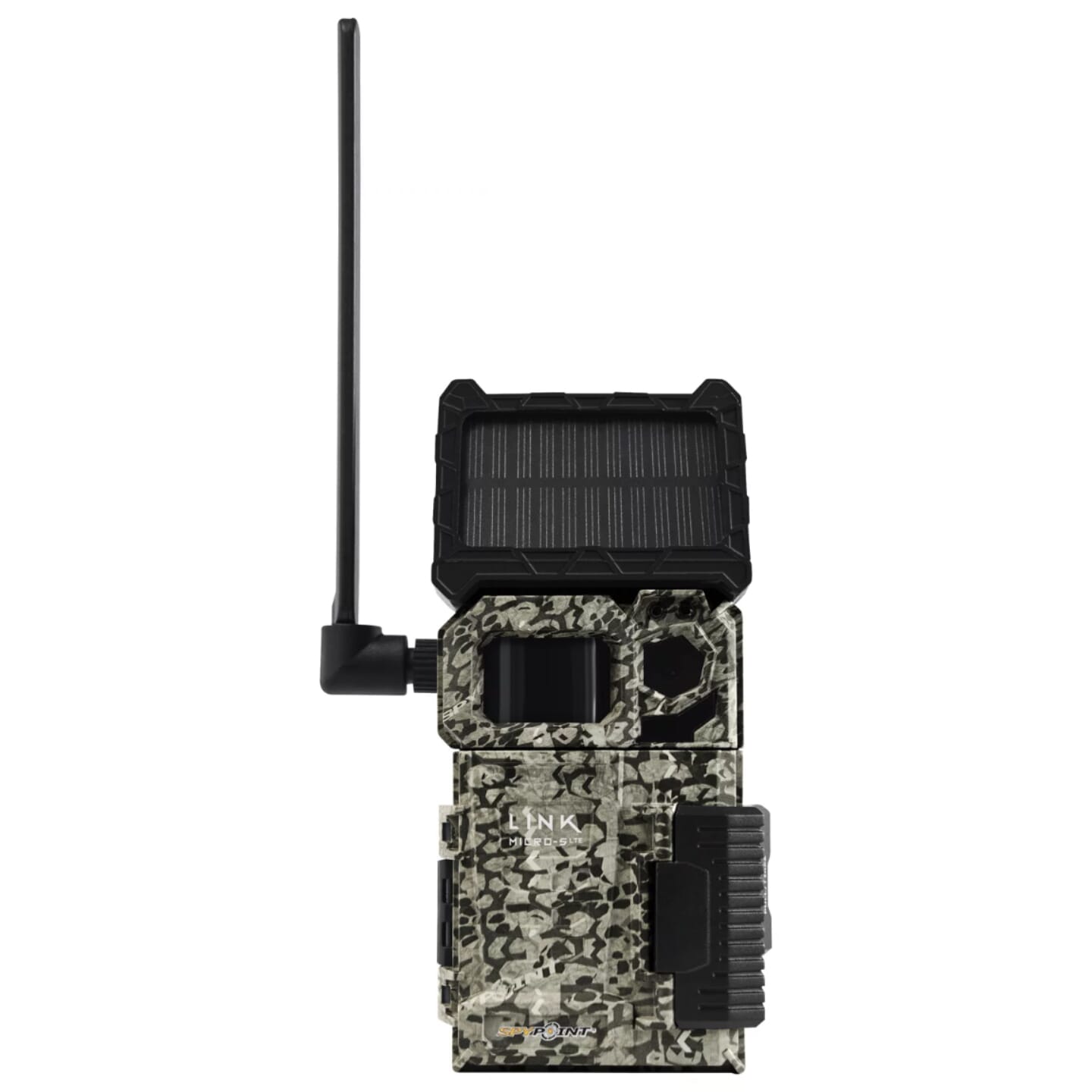 Spypoint Link-Micro-S-LTE Solar Cellular Trail Camera for Verizon Network 01901