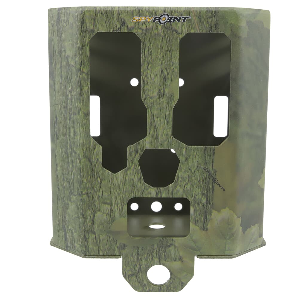 Spypoint Steel Security Box for 48 LEDs &amp; Up Cameras 05750