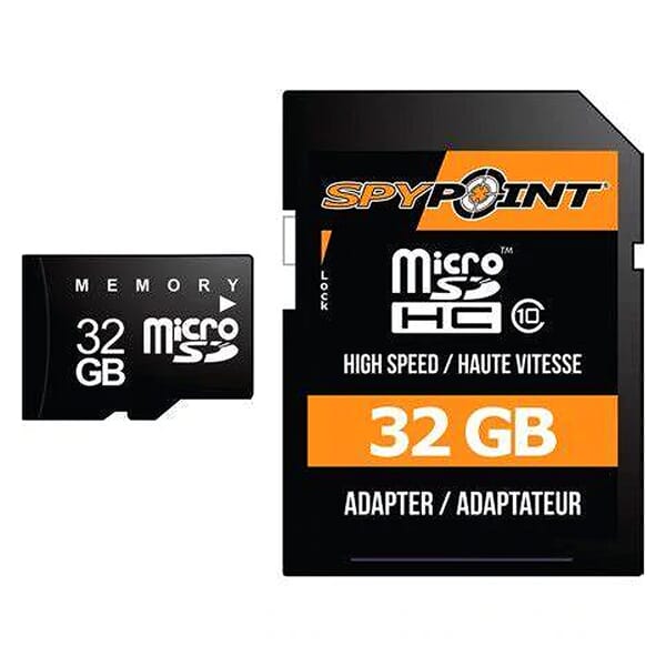 Spypoint 32GB microSD Card 05889