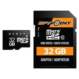 Spypoint 32GB microSD Card 05889