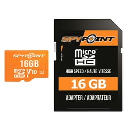 Spypoint 16GB SD Card 05893
