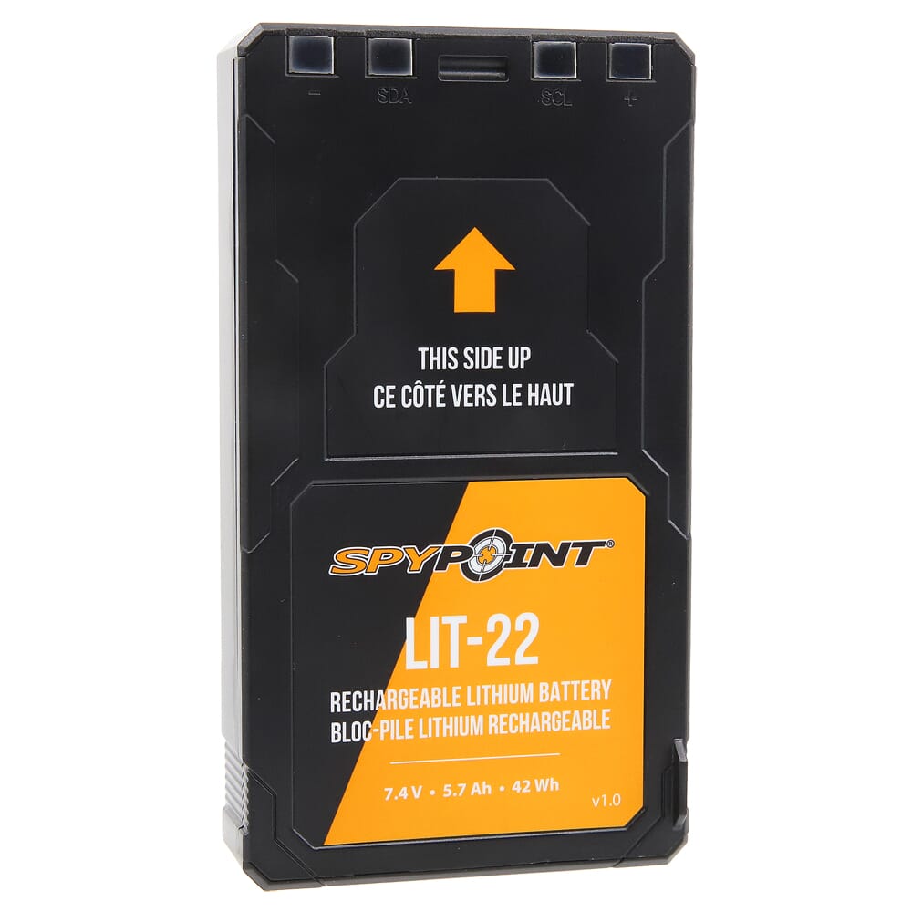Spypoint Lithium Battery Pack 05549