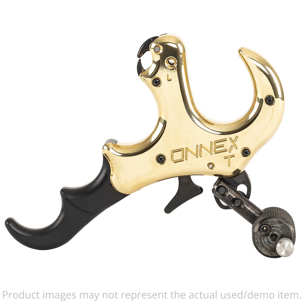 Stan USED Outdoors OnneX Thumb Heavy Metal XL Release 8413 - Excellent Condition w/Box  UA5588