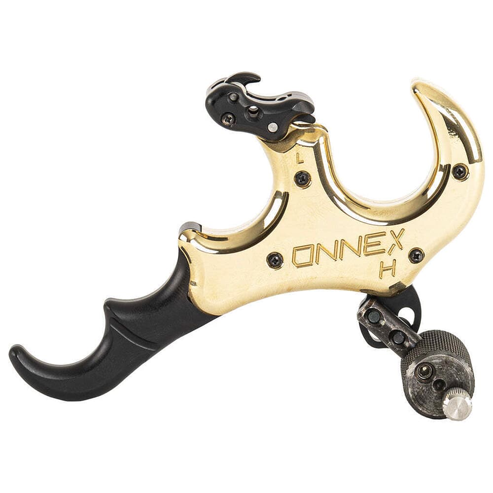 Stan Outdoors OnneX Hinge Heavy Metal L Release 8442