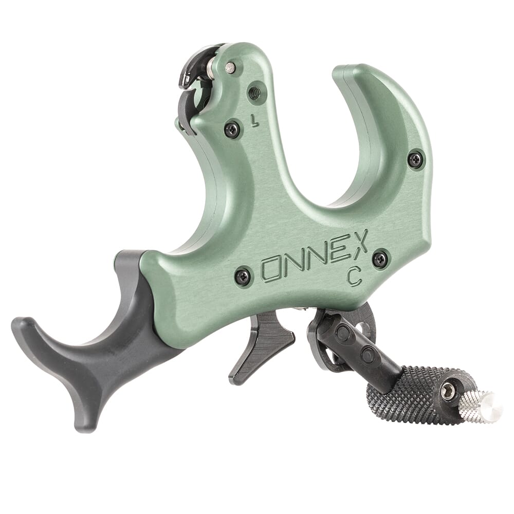 Stan Outdoors OnneX Clicker Thumb Sage L Release 8472
