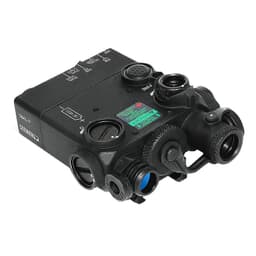 Steiner DBAL-I2, Red Laser - Class IIIa, IR - Class I, Black 9004|9004