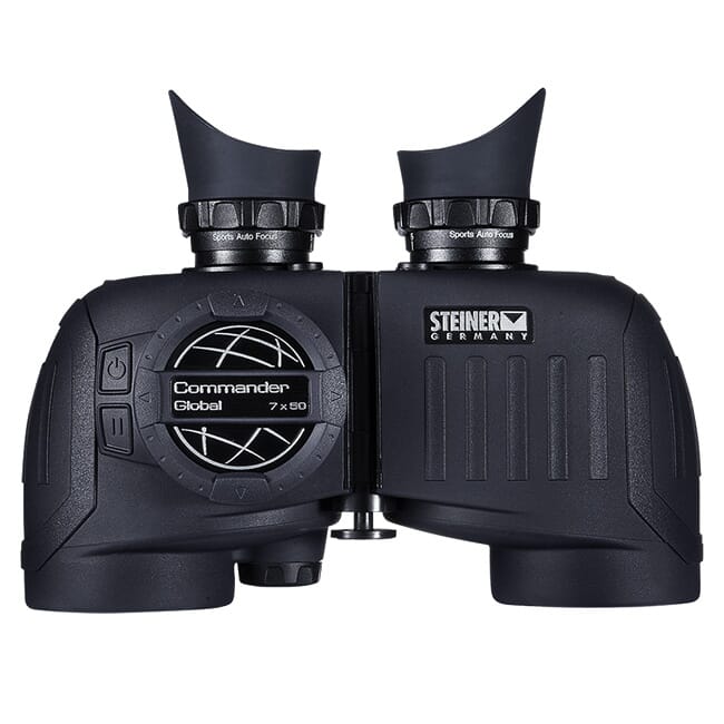 Steiner 7x50 Commander XP Global Binocular 4961
