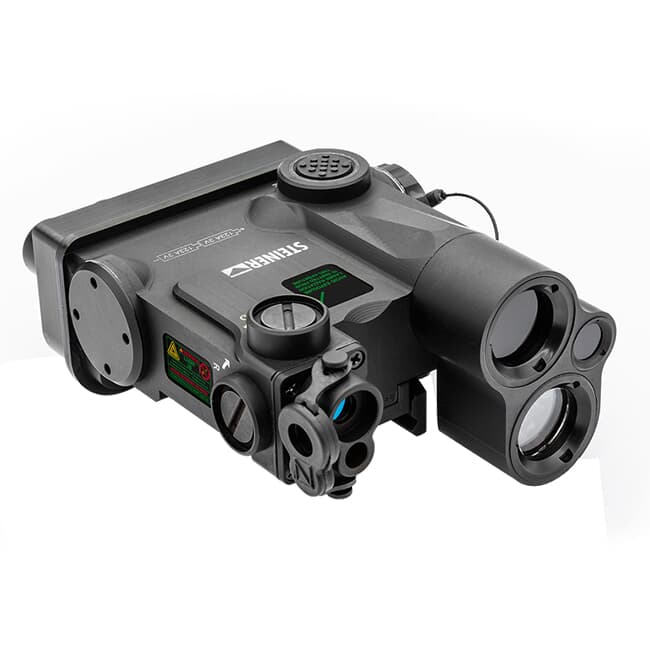 Steiner DBAL-A4 Class IIIa Green Laser 500 Lumen Black Laser System 9014
