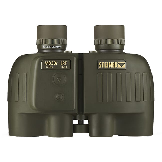Steiner 8x30 Military R LRF Binocular 2681