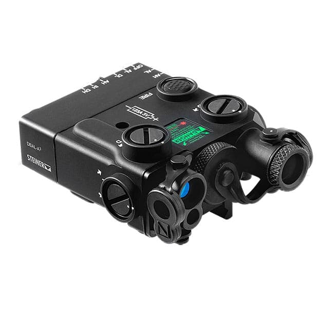 Steiner DBAL-A3 Green Laser 9008