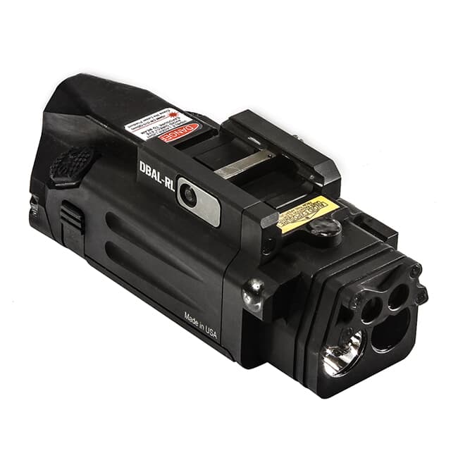 Steiner DBAL-RL, Rifle Green Laser-Class IIIa, IR-Class I