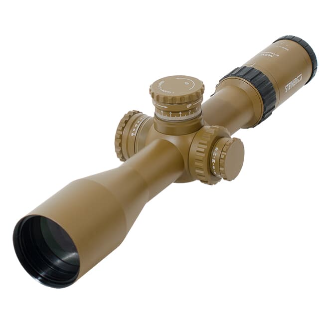Steiner M5Xi 3-15x50 MSR-2 (Coyote Brown) Rifle Scope 8713
