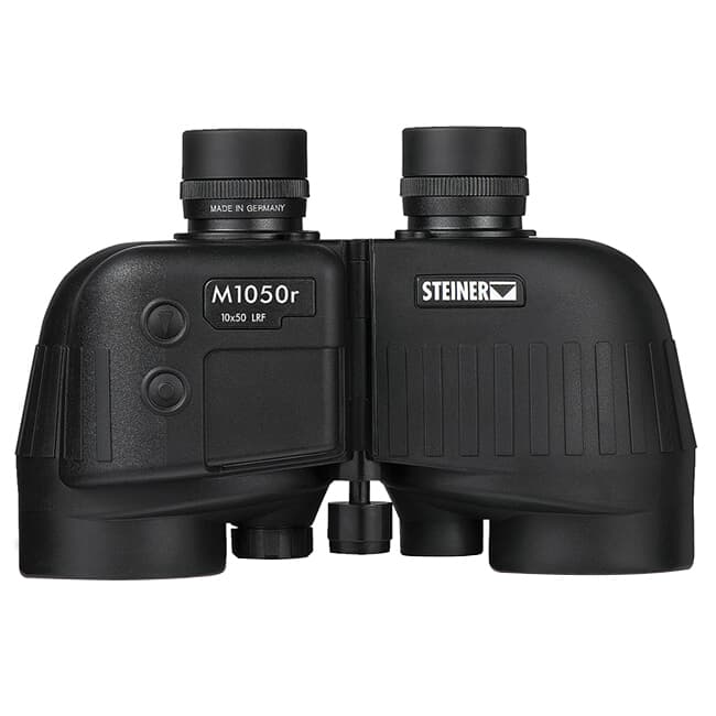 Steiner M1050LRF 10x50mm Laser Rangefinder 2682