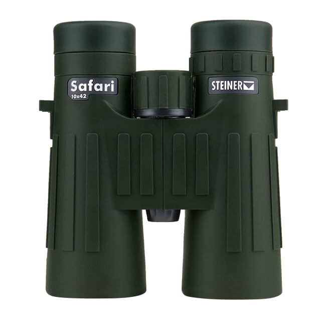Steiner 10x42 Safari Ultrasharp Green Binocular 2042