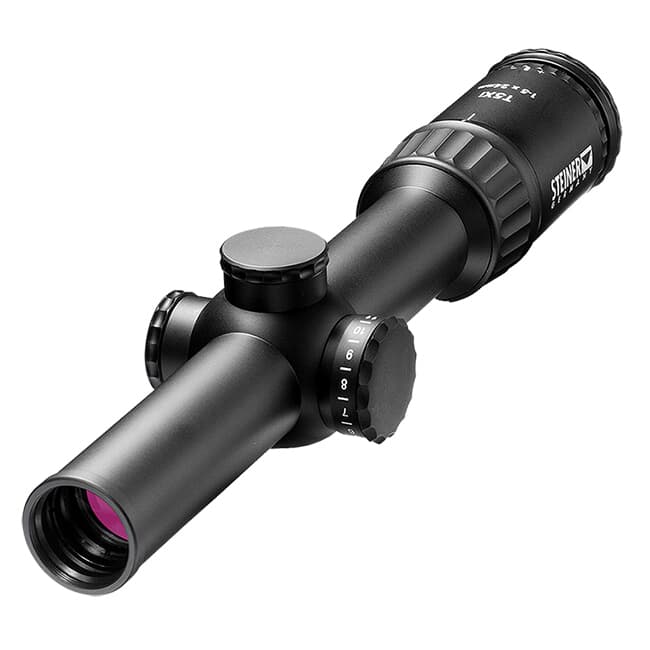 Steiner T5XI 1-5x24 Rapid Dot 5.56 3TR Riflescope 5101