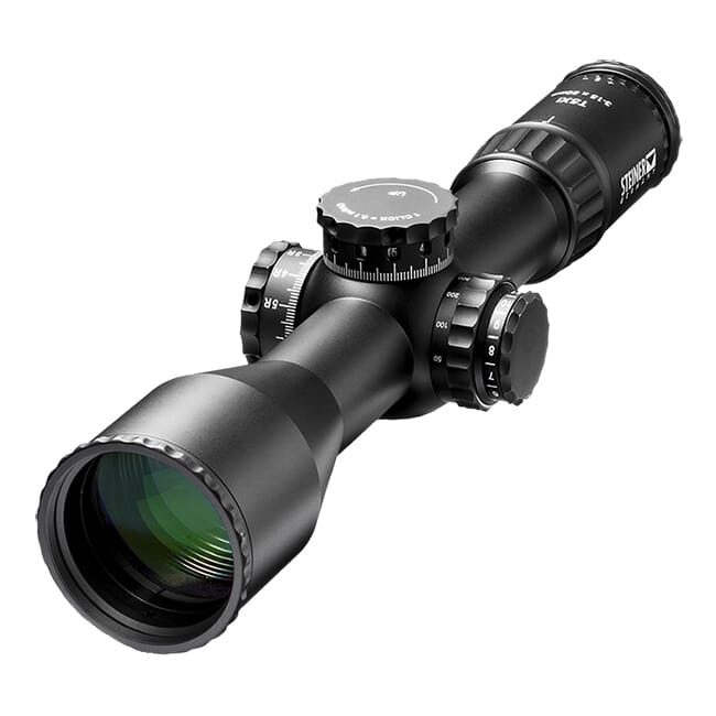 Steiner T5XI 3-15x50 SCR Riflescope 5112