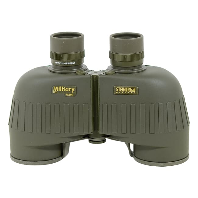 Steiner 7x50 Military R LPF Binocular 539