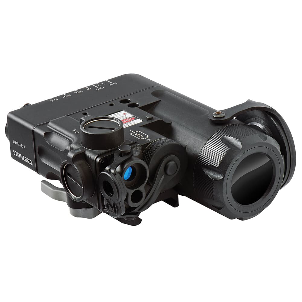 Steiner DBAL-D2 Green Laser Black 9001