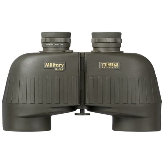 Steiner 10x50 Military R SUMR Reticle Binocular Gen II 2664