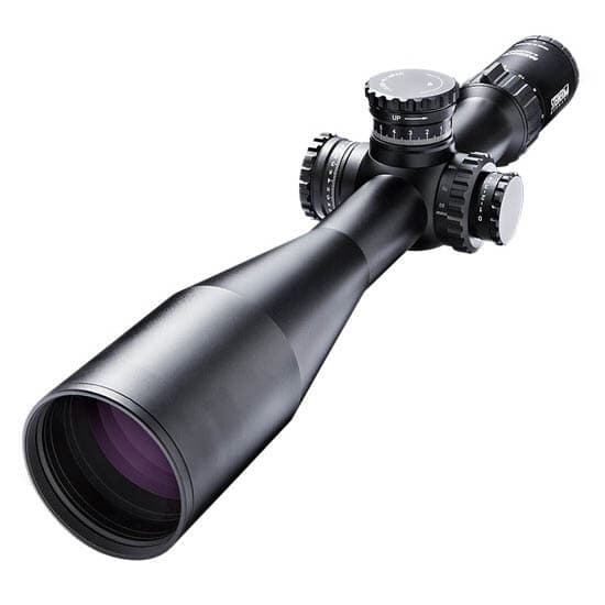 Steiner M5Xi 5-25x56mm MSR-V2 0.1mrad Black Rifle Scope CCW 34mm 8704-MSR-V2