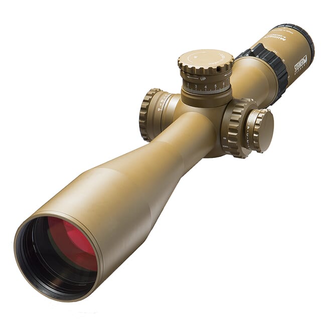 Steiner M5Xi 5-25x56mm MSR-V2 Military Coyote Brown Riflescope 8709-MSR2