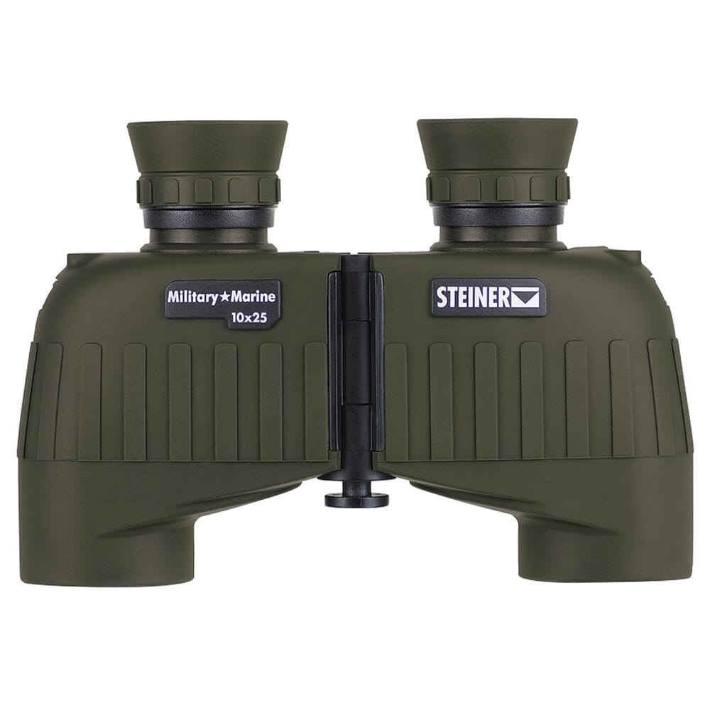 Steiner 10x25 Military/Marine Mini Porro Binocular 2037